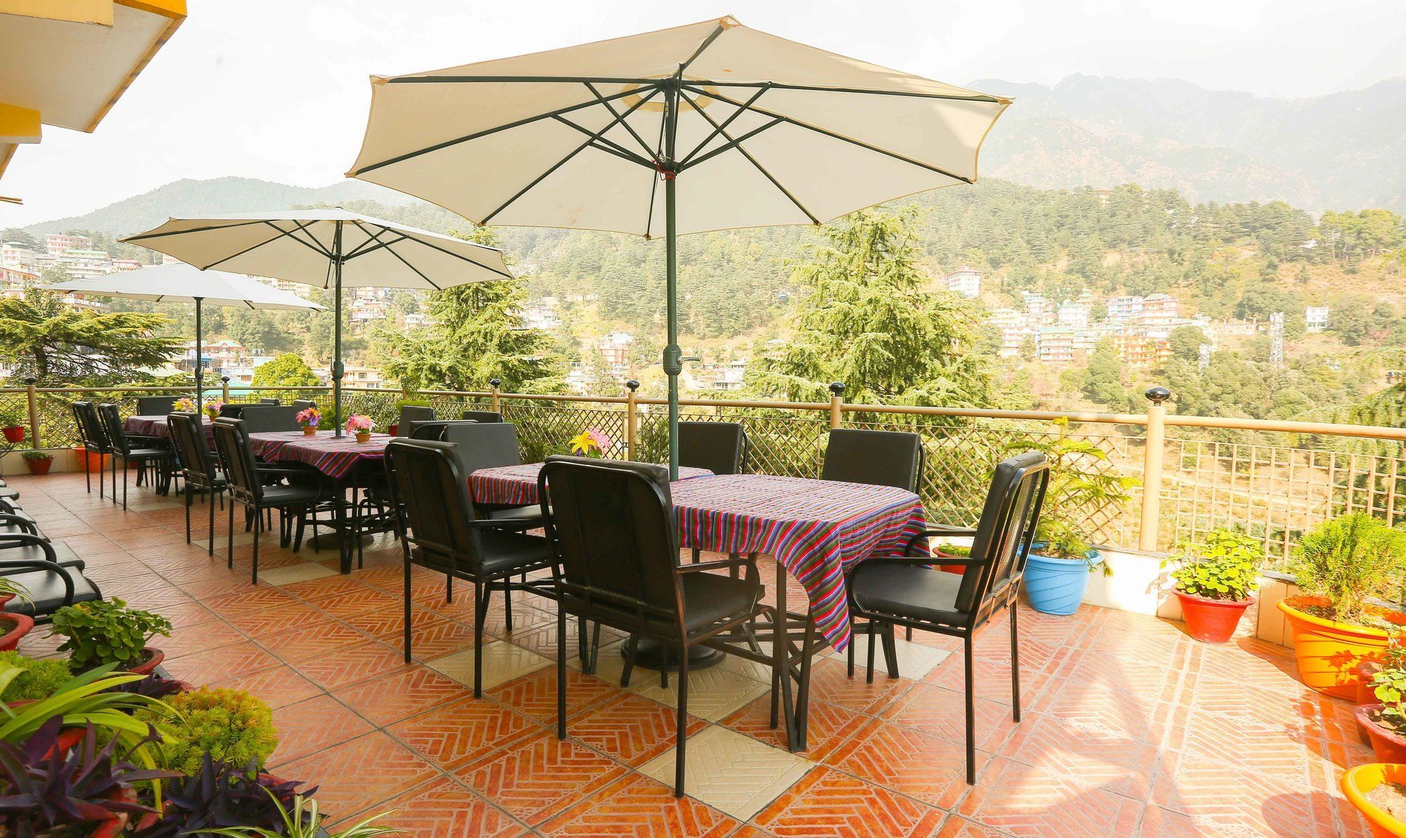 Moon Walk Residency Hotel Dharamshala Exterior photo